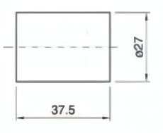 Orbitec Objímka E14 DO 2280