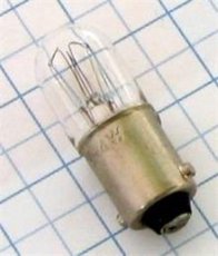 Orbitec Žiarovka 28V 100mA BA9S B1820 10x28mm