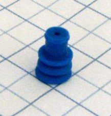 MTA Tesnenie na konektor 0,5-1mm - modré