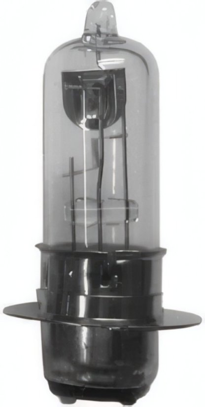 AUTOLAMP Žiarovka 12V 35/35W P15d-25-1 so zrkadlom