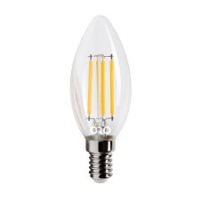 LED 230V 6W E14 440lm sviečka retro NB