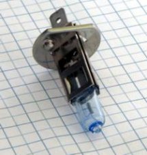 NARVA  Žiarovka 12V 55W P14,5s H1 RPB