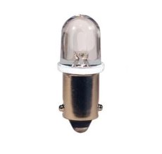 AUTOLAMP LED 24V (T4W) Ba9s číra