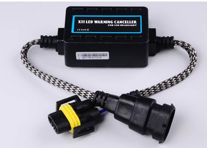 AUTOLAMP Eliminátor chybových hlásení - H8-H9-H11 elektronický