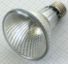Sylvania Žiarovka 240V 75W PAR25  25 stupnov 108x81mm