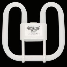 Omicron Žiarivka 16W GR8 2PIN 3500K  135x135mm