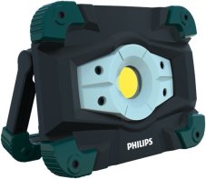PHILIPS Hlinikové LED prenosné svietidlo s funkciou powerbank /reflektor