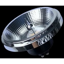 LED 12W GU10 500lm teplá biela 4000K AR111