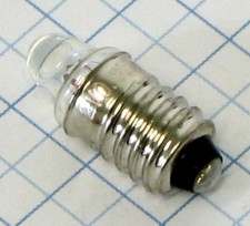 NARVA BEL Žiarovka 2,2V 0,18A E10 šošovka