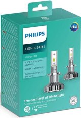 PHILIPS LED Ultinon +160% H7 12V