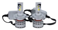 Vosla LED H4 P43t 12V/24V 20/20W