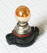 PHILIPS Žiarovka 12V 24W PG20/4 PSY24W SilverVision