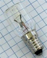 Orbitec Žiarovka 255V 5W E10 E3436 16x35mm