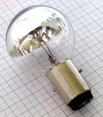 Orbitec Žiarovka 24V 50W BX22D DR.F