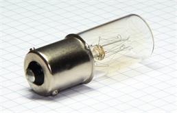 Orbitec Žiarovka 130V 10W BA15S B4377  16x45mm
