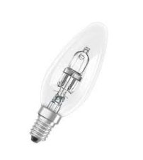 BELLIGHT Žiarovka 240V 18W E14  halogen sviečka