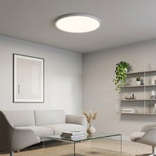 SAD'N LED svietidlo 50W 185-250V biele 3000/4000/6500K