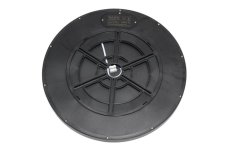 SAD'N LED svietidlo 50W 185-250V čierne 3000/4000/6500K