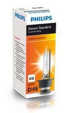 PHILIPS Výbojka xenónová D4S 42V 35W P32d-2 Vision