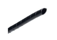 Špirála 8 - 60mm, WSN 8S- čierna