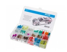 Krabička MIX poistiek-UNI+MINI+MAXI -251ks -ELED