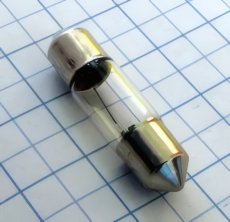 Osram Žiarovka 12V 3W sufit 8x29mm