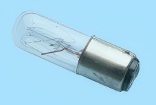 Orbitec Žiarovka 220/260V 5/7V BA15D B5036