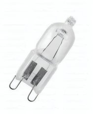 LEDVANCE Žiarovka 240V 25W G9 HALOPIN rúra