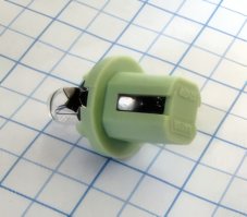NARVA Žiarovka BAX Standard BX8,5d 12V 2W