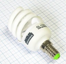 NARVA BEL Žiarivka kompaktná 11W/827 E14 660lm 45x91mm