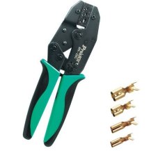 Kliešte krimpovacie na neiz. konektory Proskit 6PK-230C
