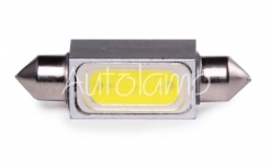 AUTOLAMP LED 12V (C10W) SV10x41 číra