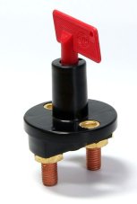 Hella Odpojovač batérie  24V