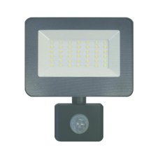 LED reflektor DIODO 30W  G 4000K 2550lm + senzor
