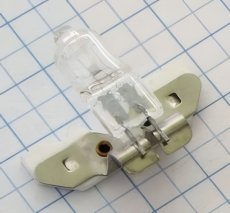 Vosla Žiarovka 6V 30W PY16-1,25