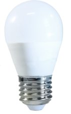 BELLIGHT LED 220-240V G45 7W E27 560lm studená biela iluminačka