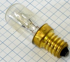 NARVA BEL Žiarovka 60V 15W E14 trubka 16x54mm