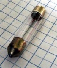 Orbitec Žiarovka 12V 3W sufit 8x39mm
