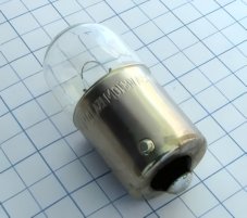NARVA  Žiarovka 12V 5W Ba15s R5W