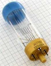 Orbitec Žiarovka 230V 500W G17Q H88897 projekčná