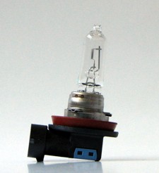 NARVA Žiarovka 12V 65W PGJ19-5 H9