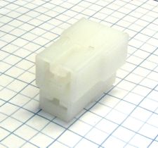 MTA Obal dutinky  6,3mm 3-cestný - silon