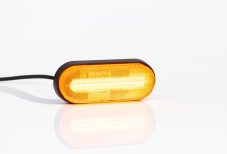 AUTOLAMP Svetlo pozičné FT-070 12+24V oranžové