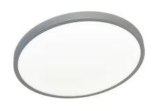 LED svietidlo 40W 185-250V strieborné 3000/4000/6500K