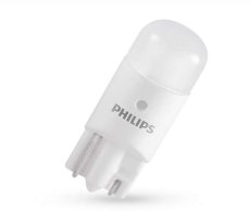 PHILIPS LED Vision - T10- W2,1X9,5D- 4000K warm white