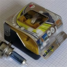NARVA  Žiarovky 12V 100/90W P43t H4 RPS Twin Set