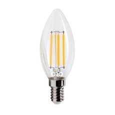 LED 230V 6W E14 440lm sviečka retro NB
