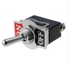 Kryt gumený na vypínač páčkový