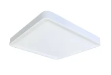 LED svietidlo 18W 185-250V biele 3000/4000/6500K štvorcove