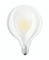 LEDVANCE LED 230V 11W/827 E27 GLOBE 95
